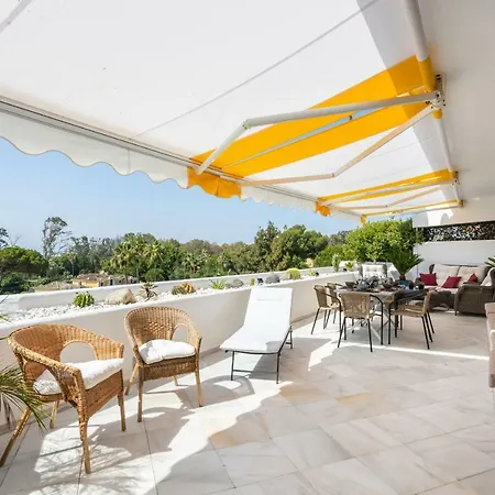 Apartment Genteel Parque Del Sol