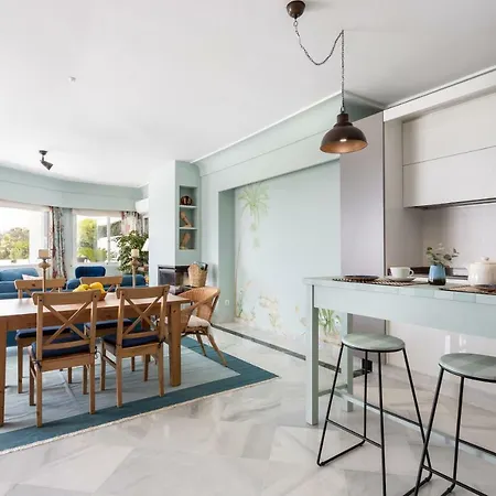 Apartament Genteel Parque Del Sol Marbella